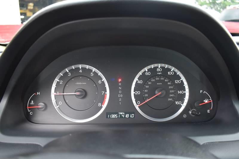 2012 Honda Accord LX-S photo
