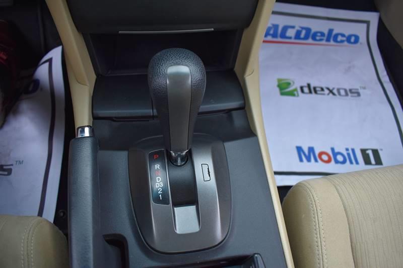 2012 Honda Accord LX-S photo