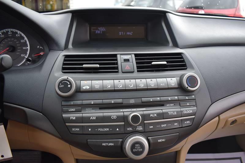 2012 Honda Accord LX-S photo