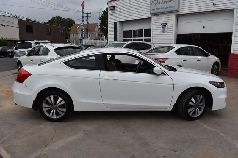 2012 Honda Accord LX-S photo