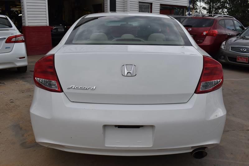 2012 Honda Accord LX-S photo