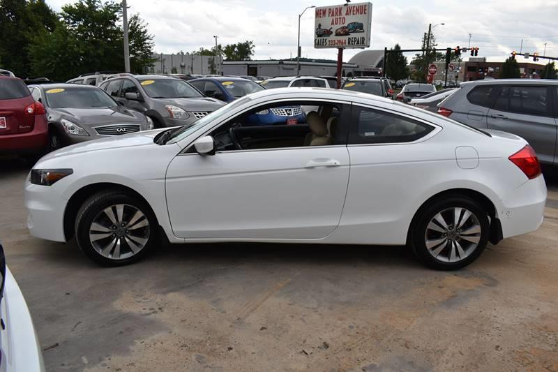 2012 Honda Accord LX-S photo