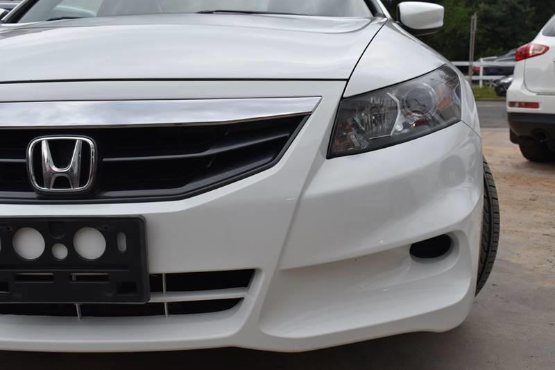 2012 Honda Accord LX-S photo