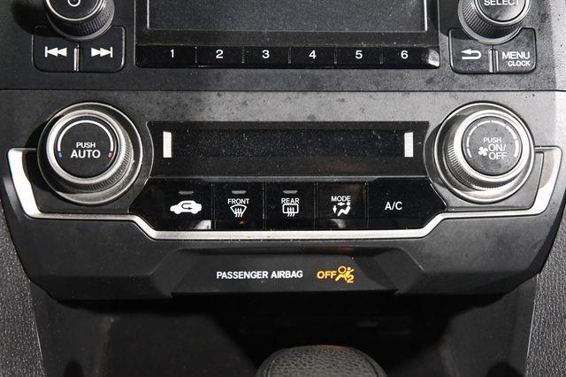 2016 Honda Civic LX photo