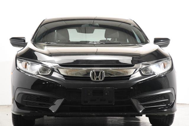 2016 Honda Civic LX photo