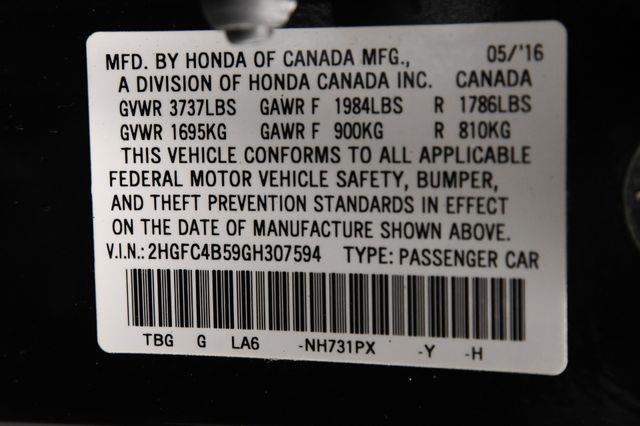 2016 Honda Civic LX photo
