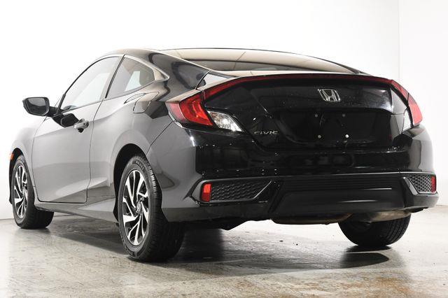 2016 Honda Civic LX photo