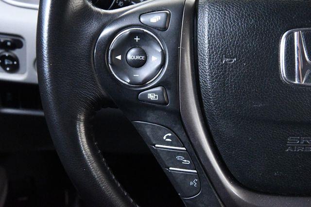 2016 Honda Pilot EX-L photo