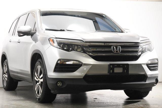 2016 Honda Pilot EX-L photo