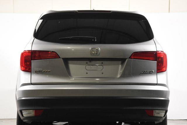 2016 Honda Pilot EX-L photo