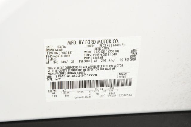 2016 Ford Explorer XLT w/ Nav & Heated Seats photo