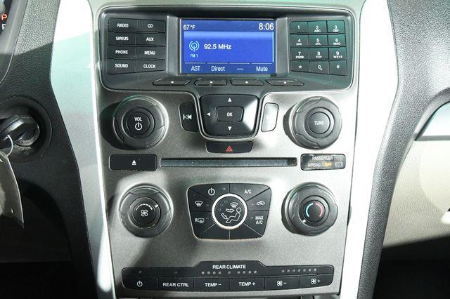2015 Ford Explorer X photo