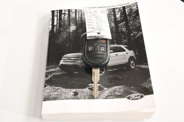 2015 Ford Explorer X photo