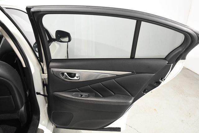 2015 Infiniti Q50 Premium w/ Nav & Heated Seats photo