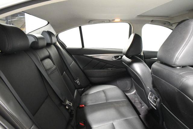 2015 Infiniti Q50 Premium w/ Nav & Heated Seats photo