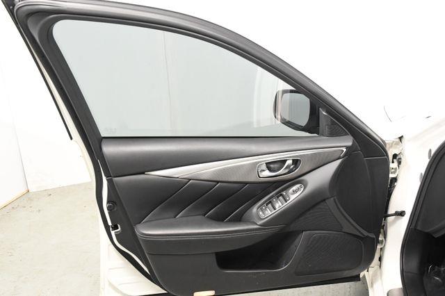 2015 Infiniti Q50 Premium w/ Nav & Heated Seats photo