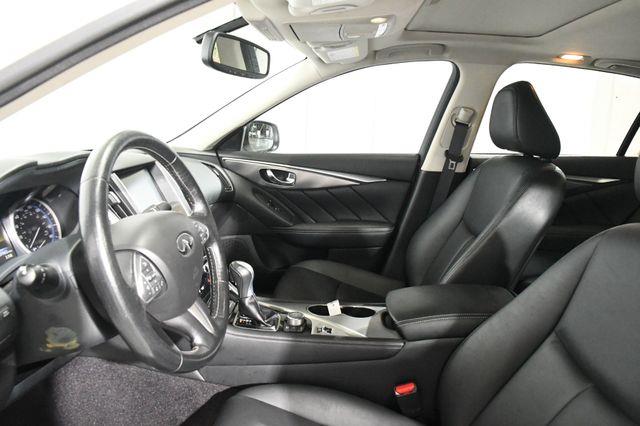 2015 Infiniti Q50 Premium w/ Nav & Heated Seats photo