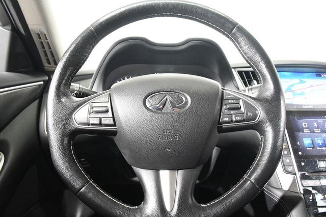 2015 Infiniti Q50 Premium w/ Nav & Heated Seats photo