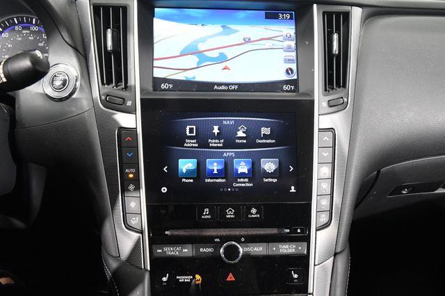 2015 Infiniti Q50 Premium w/ Nav & Heated Seats photo