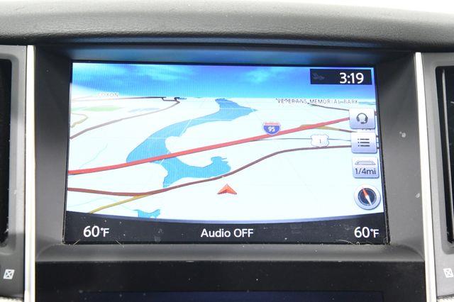 2015 Infiniti Q50 Premium w/ Nav & Heated Seats photo