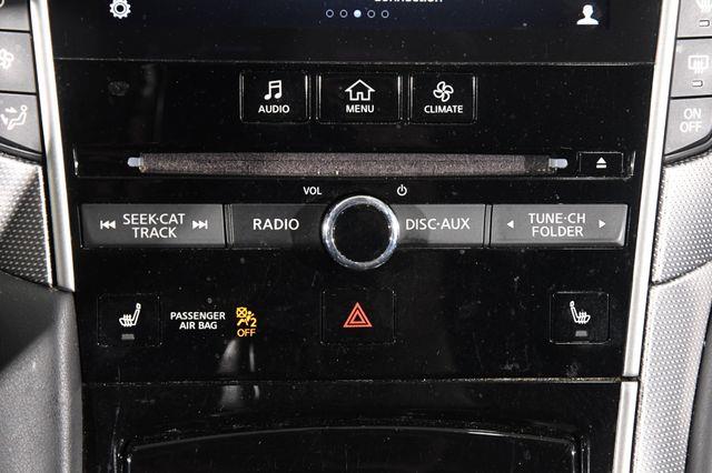 2015 Infiniti Q50 Premium w/ Nav & Heated Seats photo