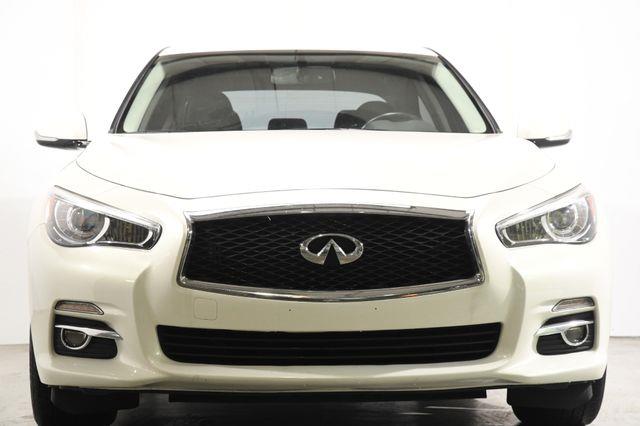 2015 Infiniti Q50 Premium w/ Nav & Heated Seats photo