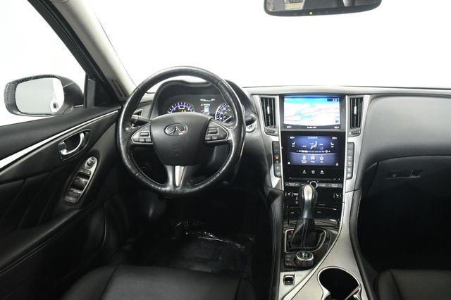 2015 Infiniti Q50 Premium w/ Nav & Heated Seats photo