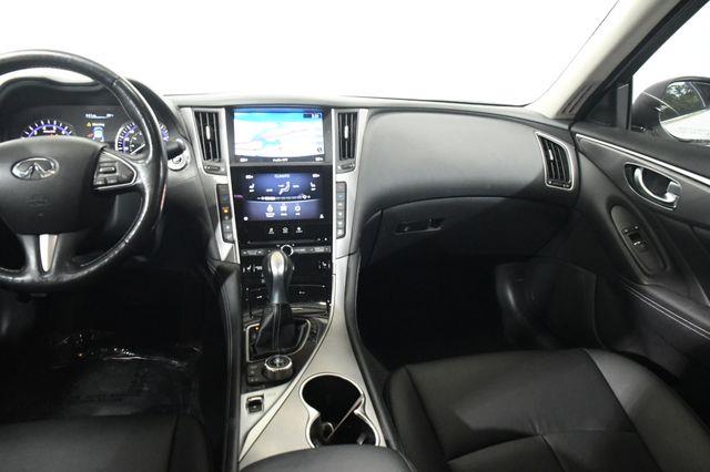 2015 Infiniti Q50 Premium w/ Nav & Heated Seats photo
