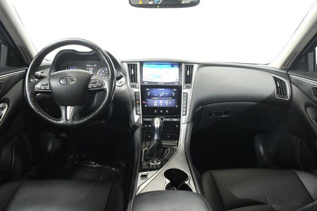 2015 Infiniti Q50 Premium w/ Nav & Heated Seats photo