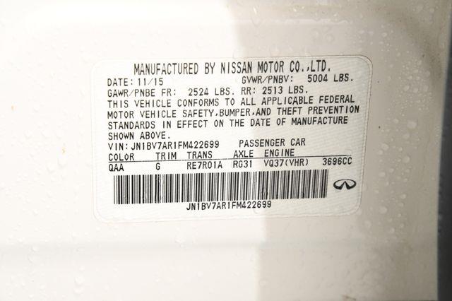 2015 Infiniti Q50 Premium w/ Nav & Heated Seats photo