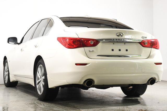 2015 Infiniti Q50 Premium w/ Nav & Heated Seats photo