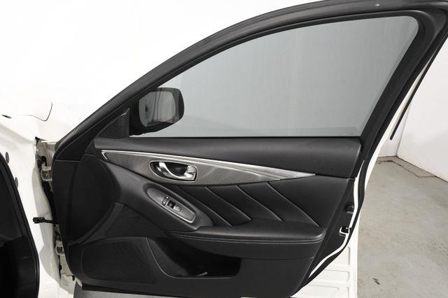 2015 Infiniti Q50 Premium w/ Nav & Heated Seats photo