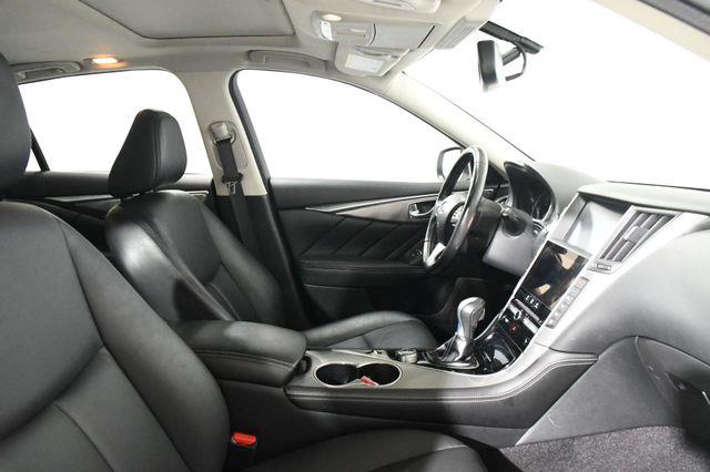 2015 Infiniti Q50 Premium w/ Nav & Heated Seats photo