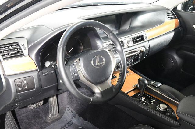 2013 Lexus GS 450h photo