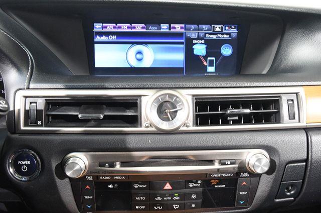 2013 Lexus GS 450h photo