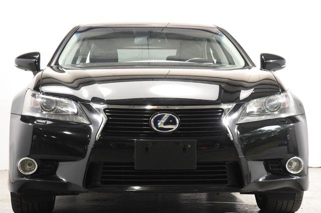 2013 Lexus GS 450h photo