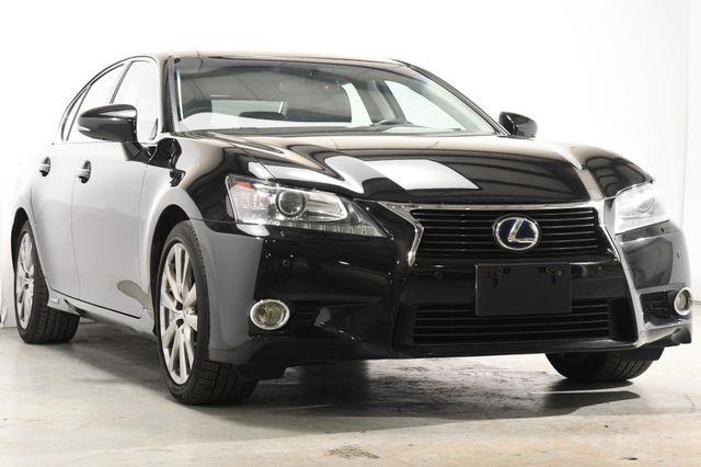 2013 Lexus GS 450h photo