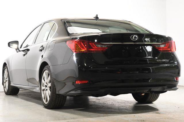 2013 Lexus GS 450h photo