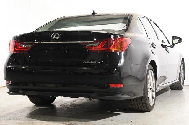 2013 Lexus GS 450h photo