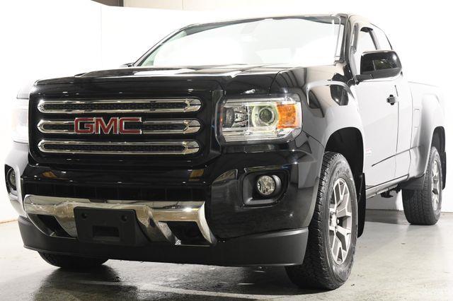 2016 GMC Canyon 4WD All-Terrain photo