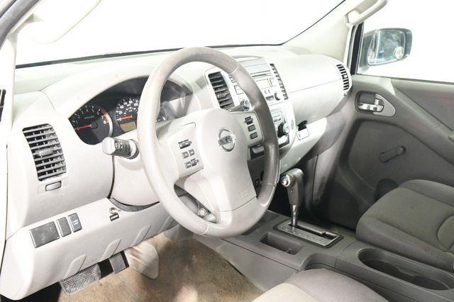 2014 Nissan Frontier S photo