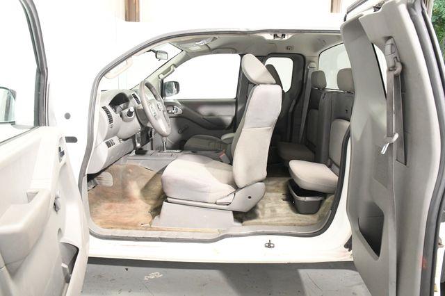 2014 Nissan Frontier S photo