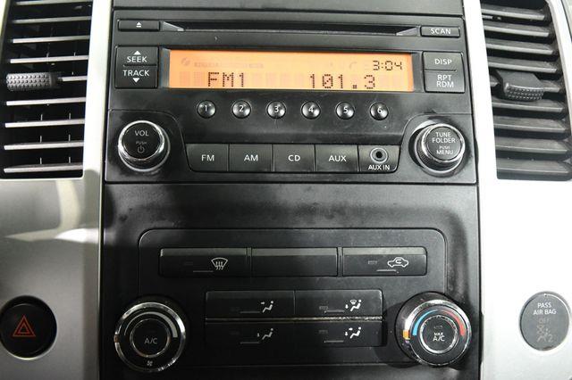 2014 Nissan Frontier S photo