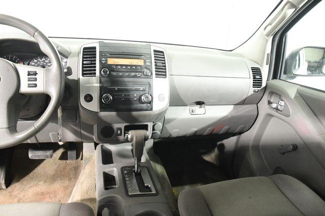 2014 Nissan Frontier S photo