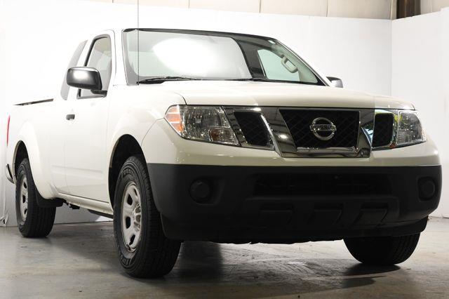 2014 Nissan Frontier S photo