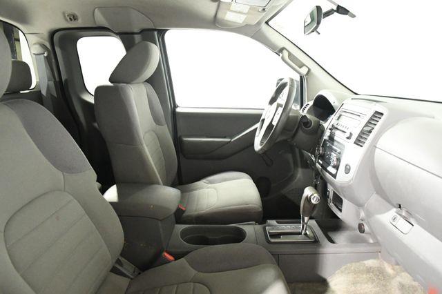 2014 Nissan Frontier S photo