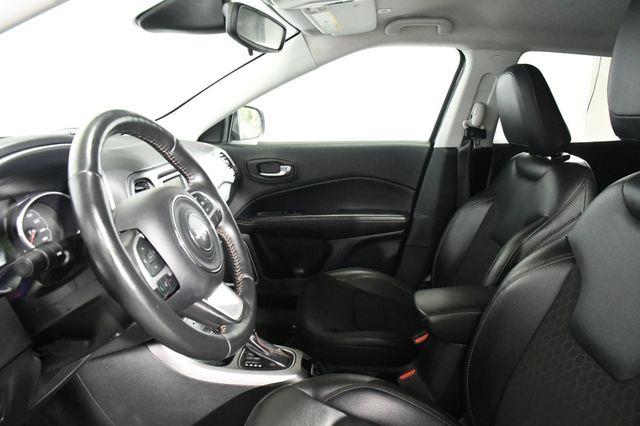 2018 Jeep Compass Latitude photo