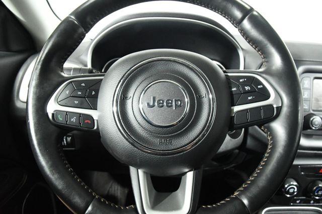2018 Jeep Compass Latitude photo