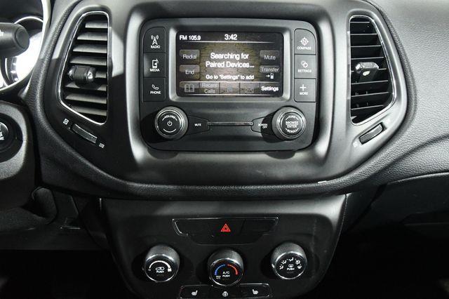 2018 Jeep Compass Latitude photo
