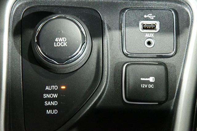 2018 Jeep Compass Latitude photo